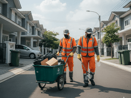 Jasa Buang Sampah Terdekat di Sleman