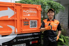 Pastiklola Mitra Kebersihan di Lingkungan Sekretariat Daerah Kabupaten Bantul