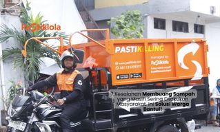 7 Kesalahan Membuang Sampah yang Sering Dilakukan Masyarakat. Ini Solusi Warga Bantul!