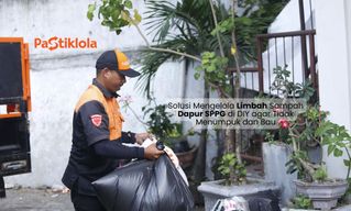 Solusi Mengelola Limbah Sampah Dapur SPPG di DIY agar Tidak Menumpuk dan Bau