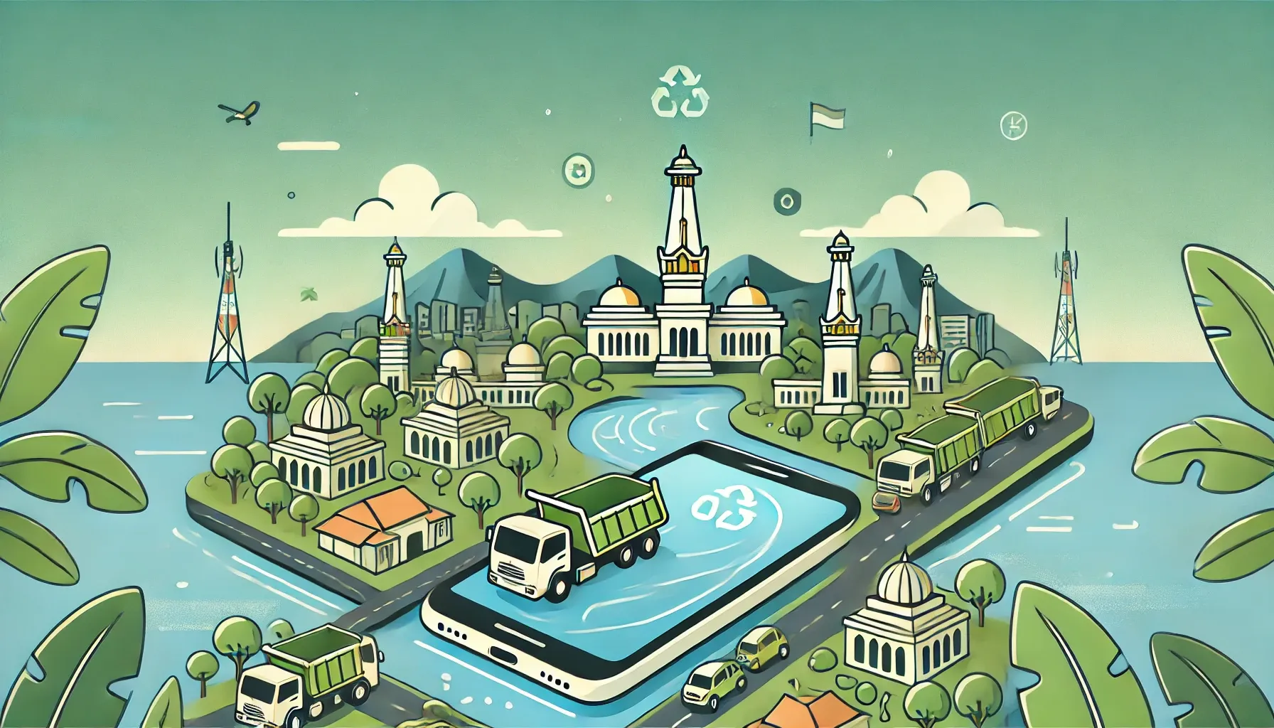 Jasa Angkut Sampah Profesional di Yogyakarta, PastiKlola Solusinya!